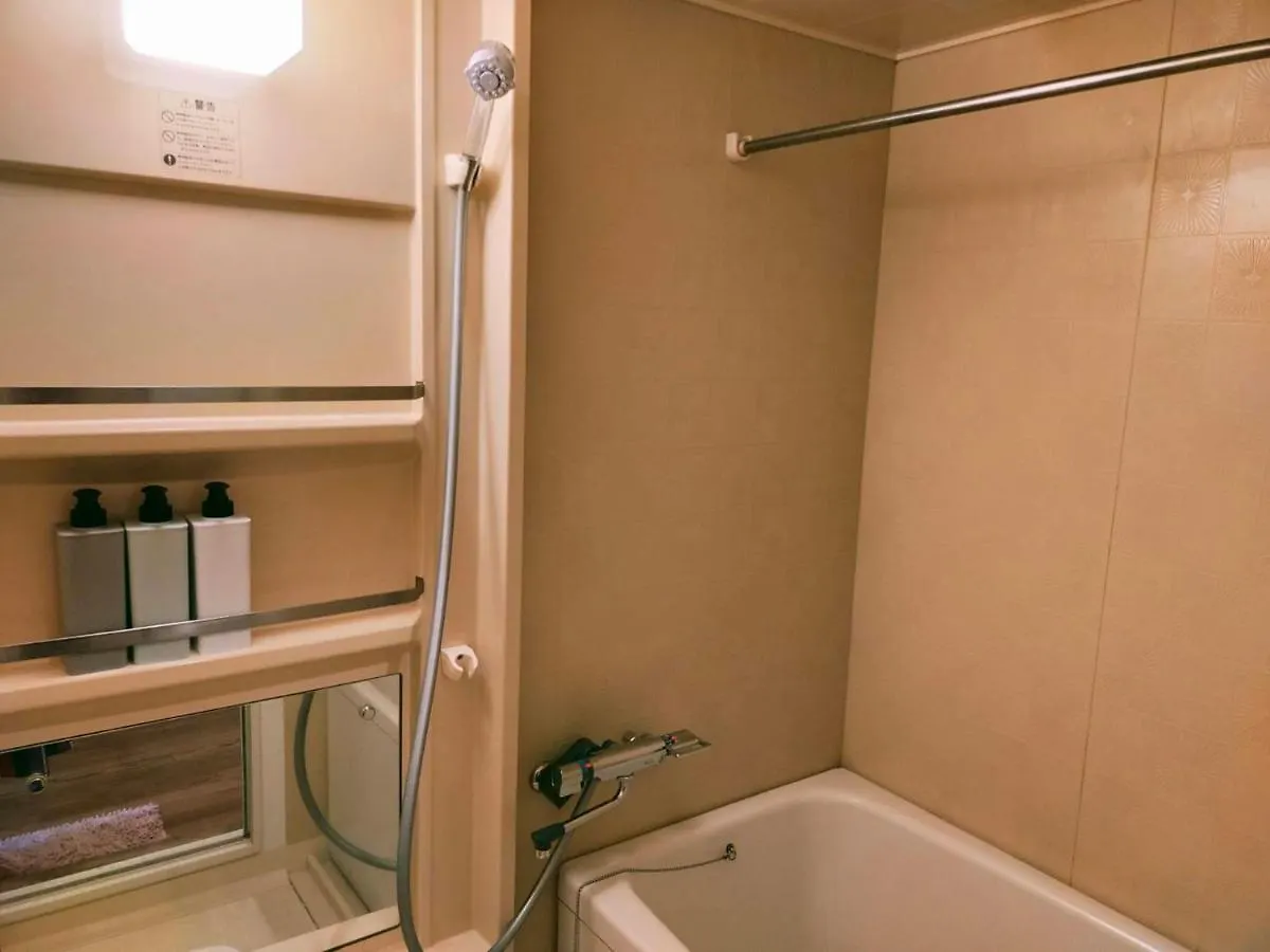 Secret Base Shin-Imamiya Apartment Osaka
