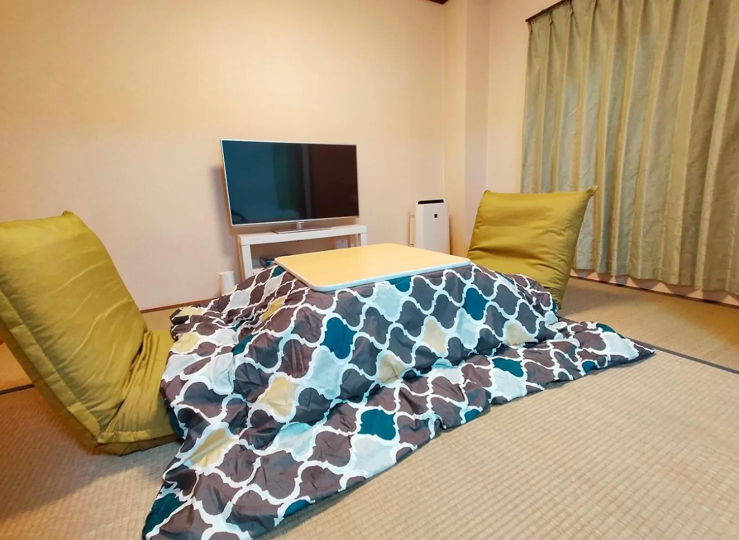 Secret Base Shin-Imamiya Apartment Osaka