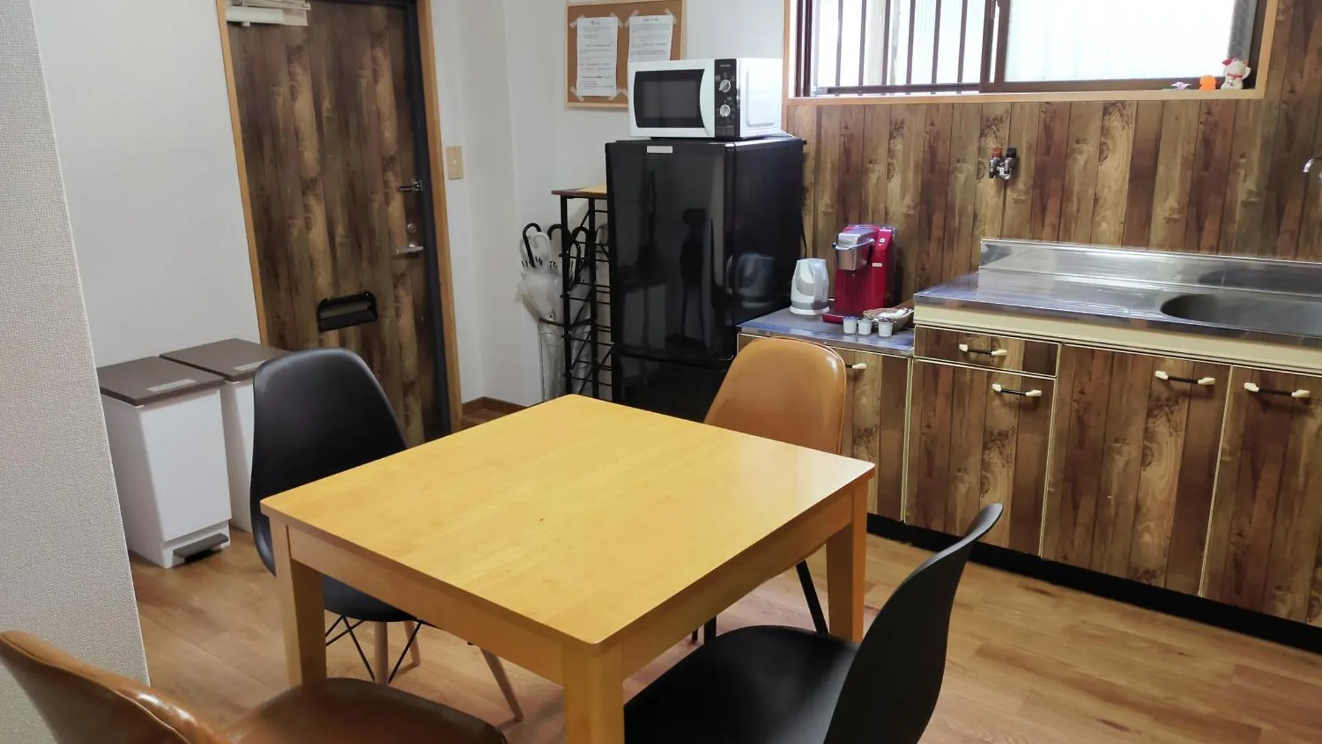 Secret Base Shin-Imamiya Apartment Osaka