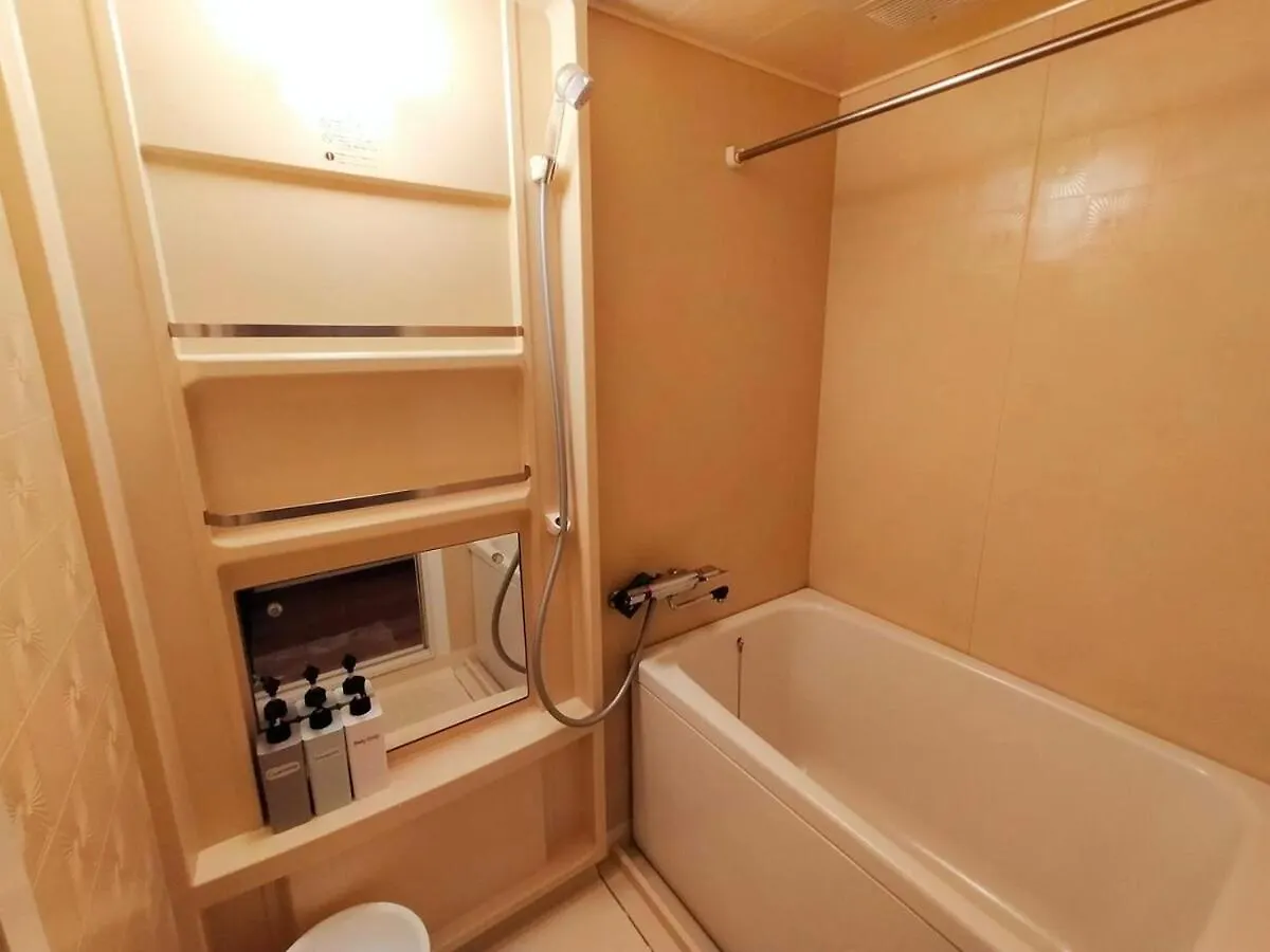 Secret Base Shin-Imamiya Apartment Osaka 0*,
