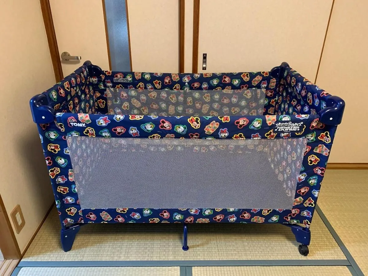 Secret Base Shin-Imamiya Apartment Osaka 0*,  Japan